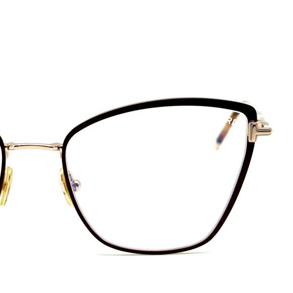 NEW!!!  TOM FORD Eyeglasses TF5740-B 048 Authentic - Picture 5 of 12